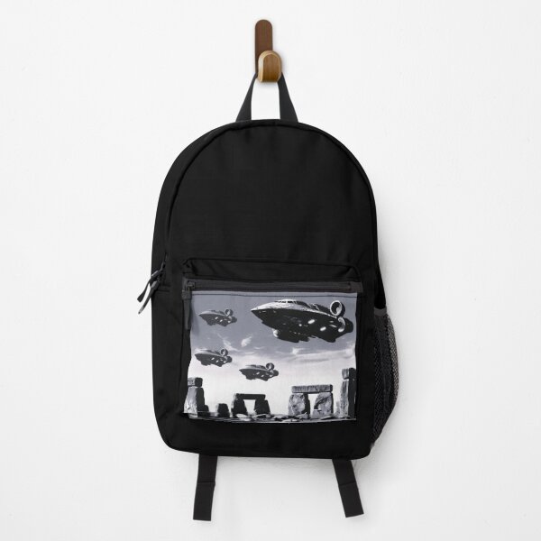 Item preview, stonehenge monuments and spaceships designed and sold by Dogandesighn.