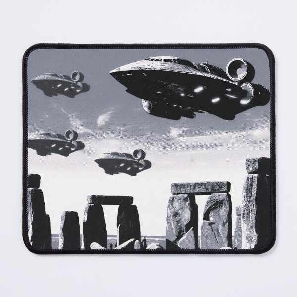 Item preview, stonehenge monuments and spaceships designed and sold by Dogandesighn.