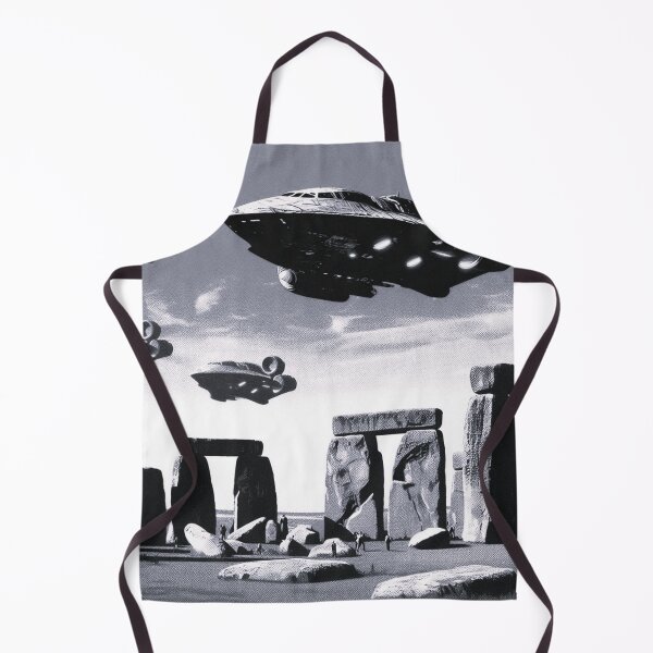 Item preview, stonehenge monuments and spaceships designed and sold by Dogandesighn.