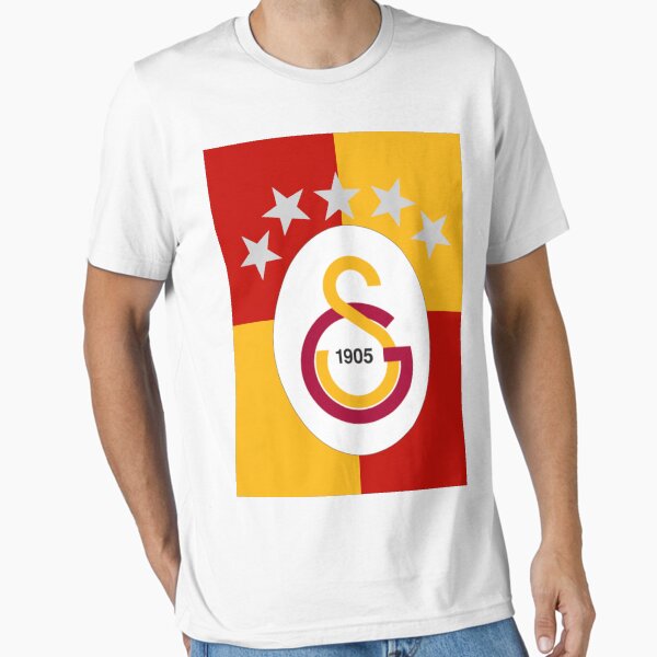 Artikel-Vorschau von Galatasaray 2025 Meisterschaftsdesign – 5-Sterne Nr. 1, designt und verkauft von tarzbol.
