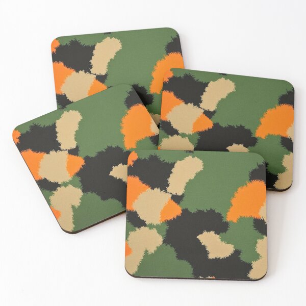 Item preview, High Contrast Jungle Tactical Camouflage designed and sold by CamouflageLab.