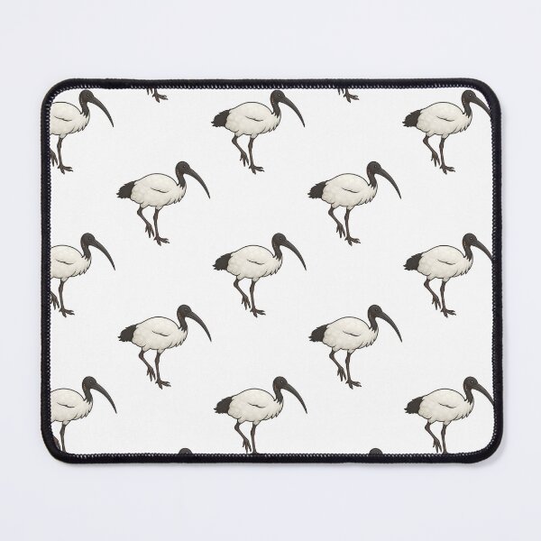Item preview, Funny Aussie Bin Chicken Ibis designed and sold by LeoDaVinki.