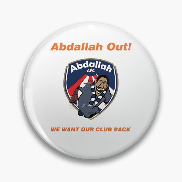 Item preview, ABDALLAH OUT designed and sold by Andy Husky.