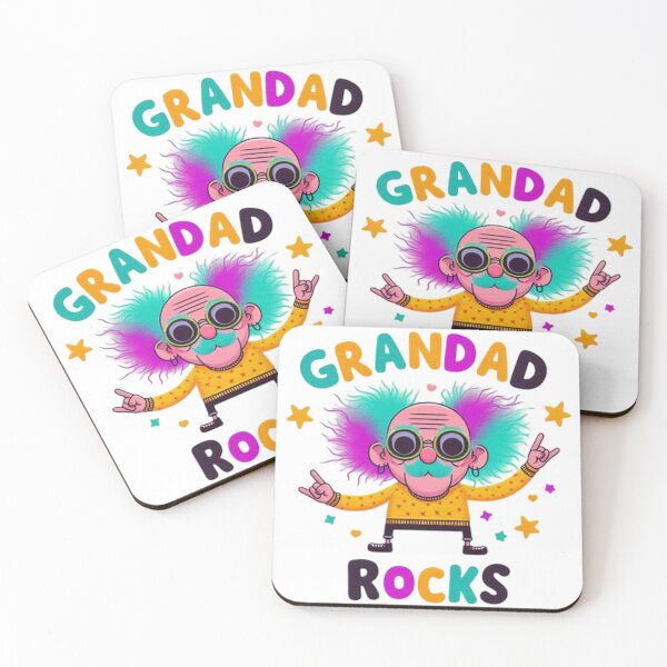 Item preview, Grandad Rocks! designed and sold by Shs-Kenya.