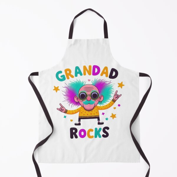 Item preview, Grandad Rocks! designed and sold by Shs-Kenya.