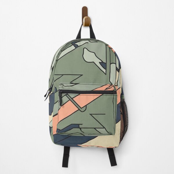 Item preview, Linear Tactical Camouflage in Sage Peach designed and sold by CamouflageLab.