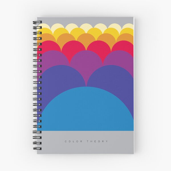 Item preview, Color Theory V designed and sold by Nikita Abakumov.