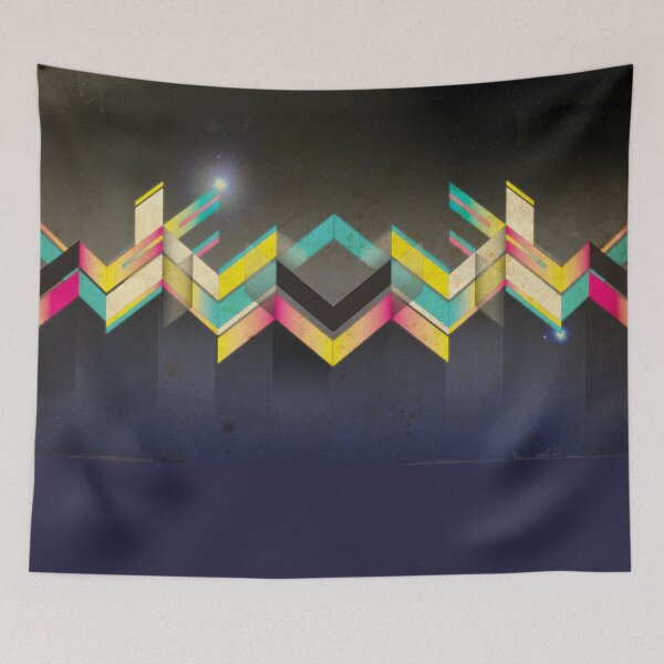 Item preview, Cosmic Abstraction designed and sold by SLOTH-SQUAD.