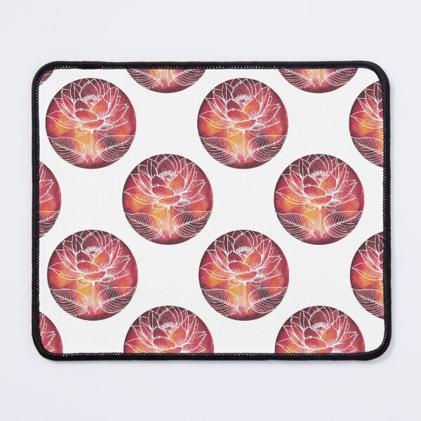 Item preview,  Lotus Flower 6/6 - Botanical [ 2021 - Collection ] designed and sold by elmsstudios.