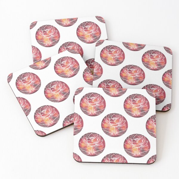 Item preview,  Lotus Flower 6/6 - Botanical [ 2021 - Collection ] designed and sold by elmsstudios.