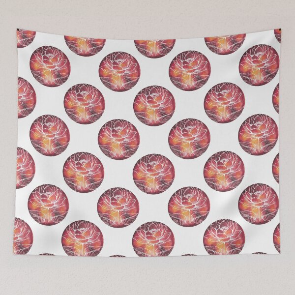 Item preview,  Lotus Flower 6/6 - Botanical [ 2021 - Collection ] designed and sold by elmsstudios.
