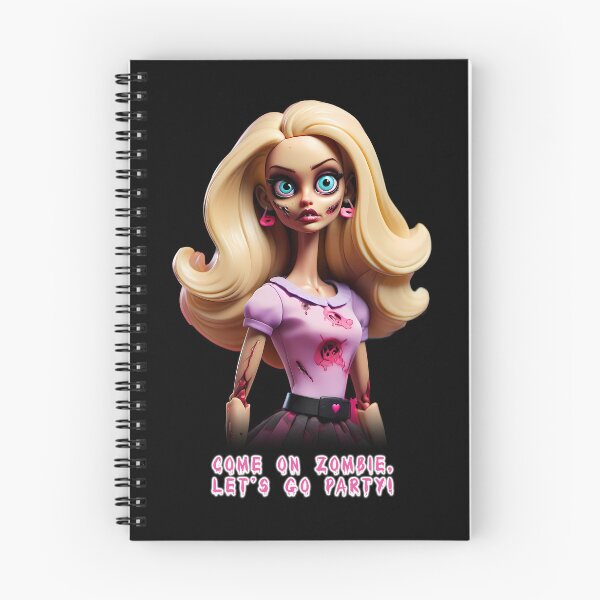 Item preview, Come On Zombie - Let's Go Party! designed and sold by Fun and Violence.
