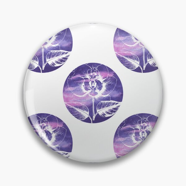 Item preview, Orchid Flower 6/6 - Botanical [ 2021 - Collection ] designed and sold by elmsstudios.