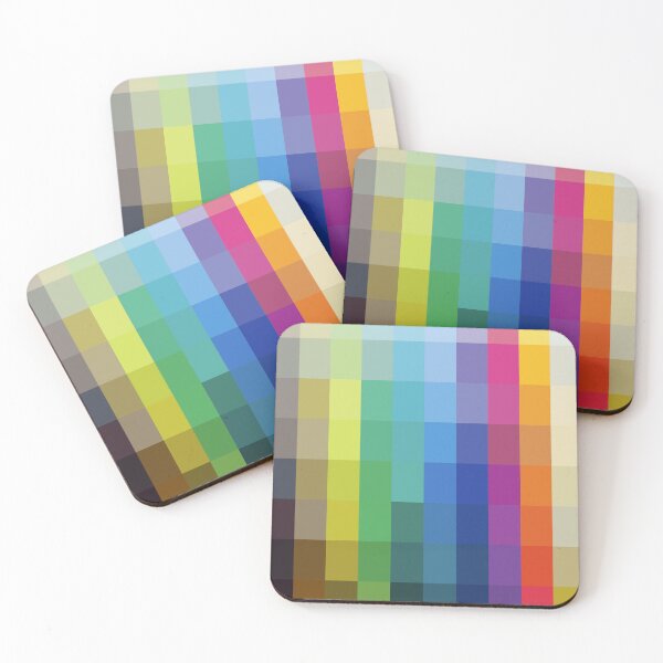 Item preview, Color Palette Squares designed and sold by Nikita Abakumov.