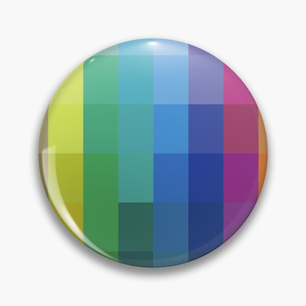 Item preview, Color Palette Squares designed and sold by Nikita Abakumov.