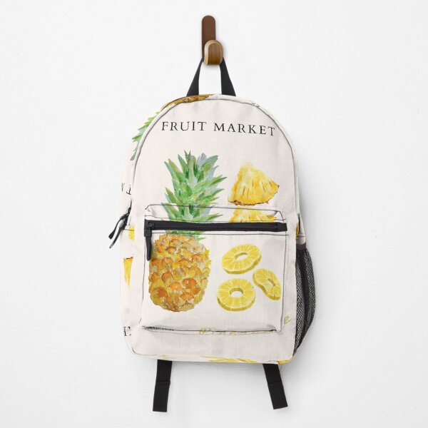 Item preview, Pineapple Punch – Fruit Market Series No. 15 designed and sold by TurtleDream.