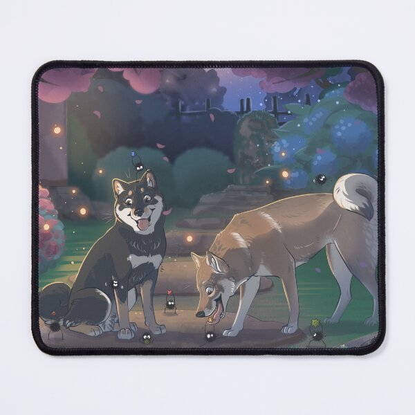 Item preview, Toshi and Aki designed and sold by Patte-a-pouick.