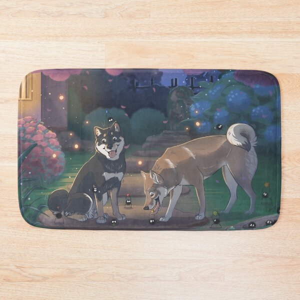 Item preview, Toshi and Aki designed and sold by Patte-a-pouick.