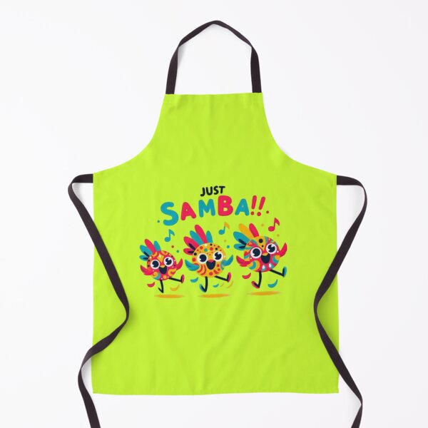 Item preview, Just SAMBA! designed and sold by Shs-Kenya.