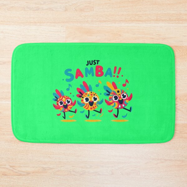 Item preview, Just SAMBA! designed and sold by Shs-Kenya.