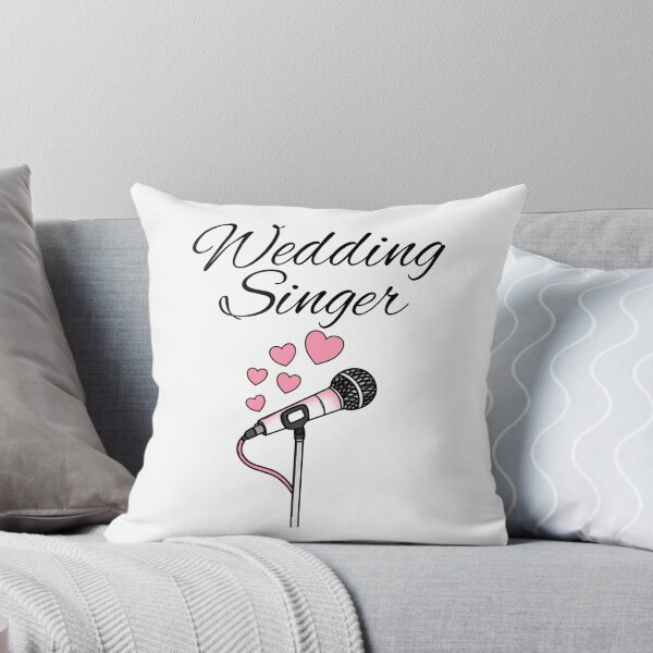 Item preview, Wedding Singer, Vocalist Function Band Musician designed and sold by doodlerob.