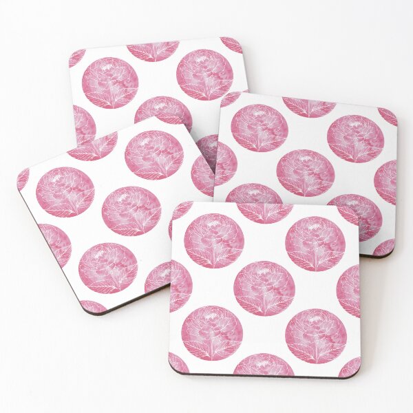 Item preview,  Peony Flower 6/6 - Botanical [ 2021 - Collection ] designed and sold by elmsstudios.