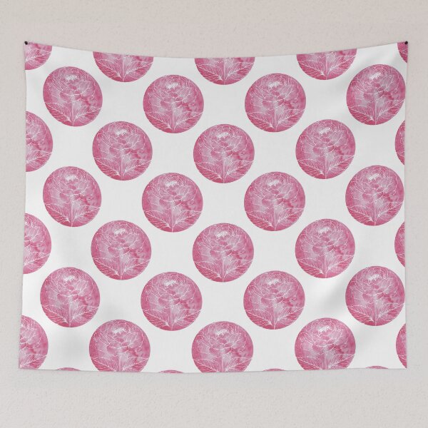 Item preview,  Peony Flower 6/6 - Botanical [ 2021 - Collection ] designed and sold by elmsstudios.