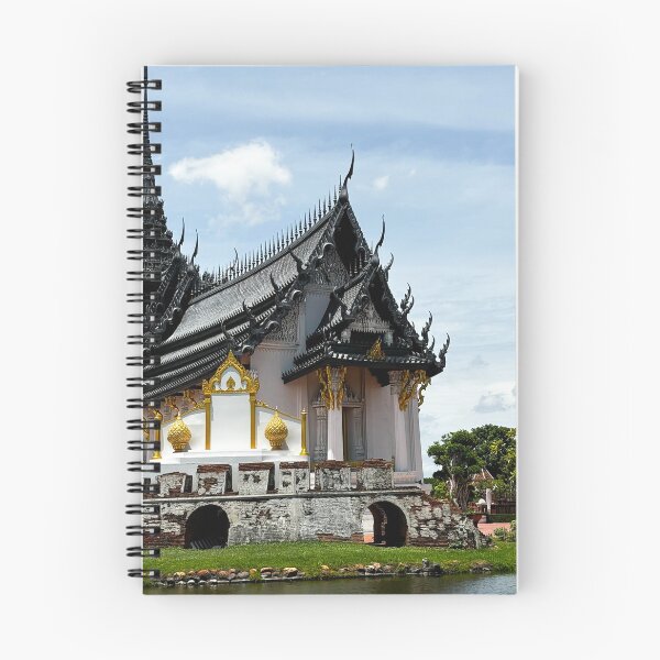 Item preview, Temple in Bangkok designed and sold by Local Folk.