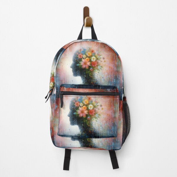 Item preview, "Mind in Full Bloom" designed and sold by aipichub.