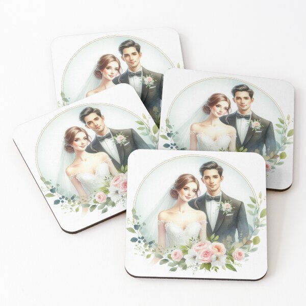 Item preview, Newly wed designed and sold by Advent-Hope.