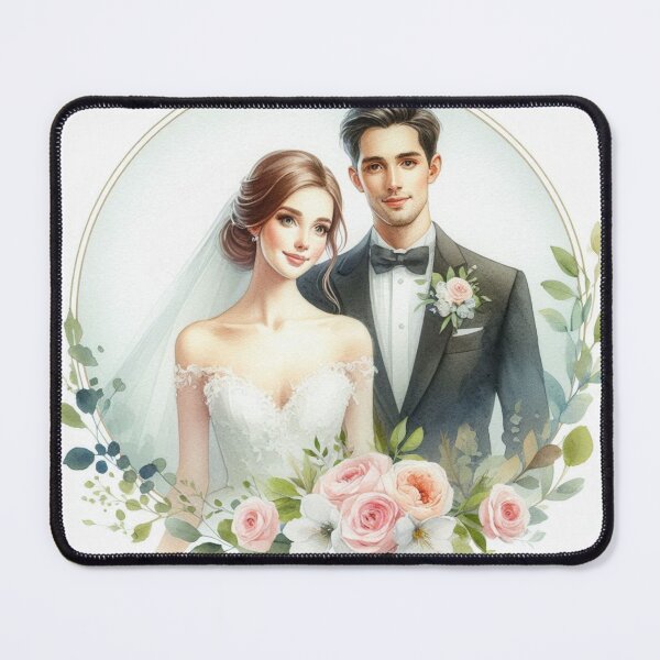 Item preview, Newly wed designed and sold by Advent-Hope.