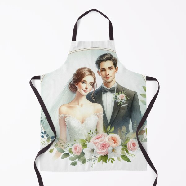 Item preview, Newly wed designed and sold by Advent-Hope.