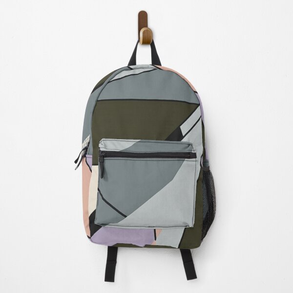 Item preview, Angular Tactical Camouflage in Grey Peach designed and sold by CamouflageLab.