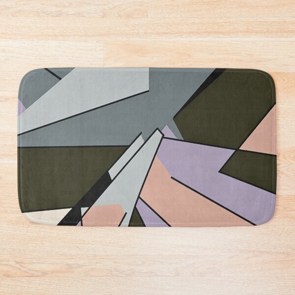 Item preview, Angular Tactical Camouflage in Grey Peach designed and sold by CamouflageLab.