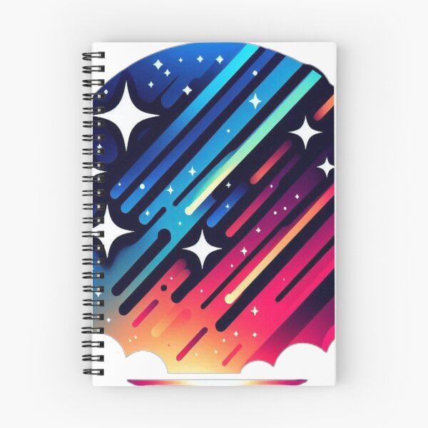 Item preview, Shooting Stars  designed and sold by VinsmokeDrake.