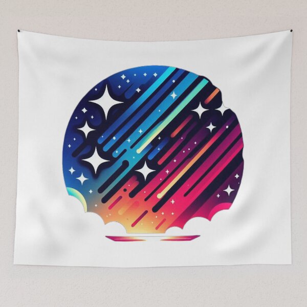 Item preview, Shooting Stars  designed and sold by VinsmokeDrake.