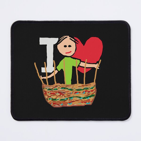 Item preview, I Love Basket Weaving designed and sold by Mark-Ewbie.