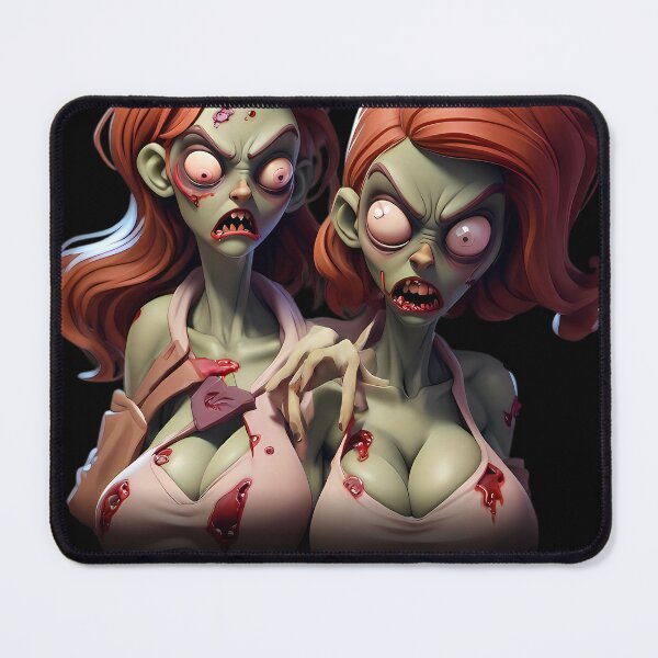 Item preview, Night of The Naughty Dead designed and sold by Fun and Violence.
