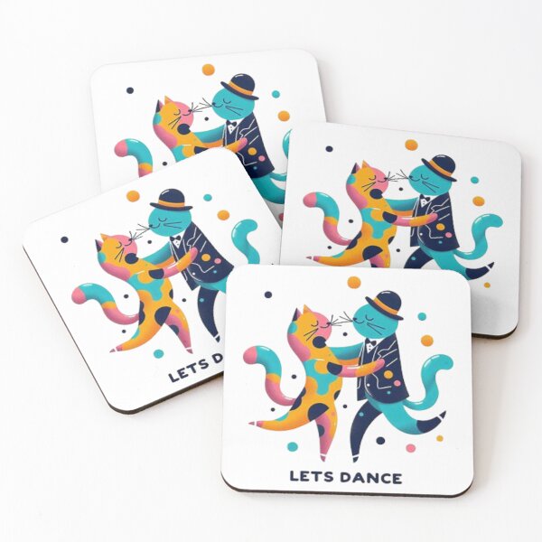 Item preview, Let's Dance! designed and sold by Shs-Kenya.