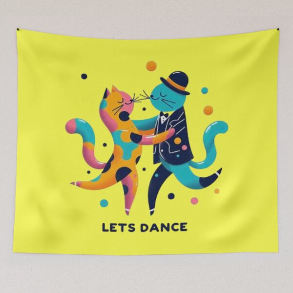 Item preview, Let's Dance! designed and sold by Shs-Kenya.