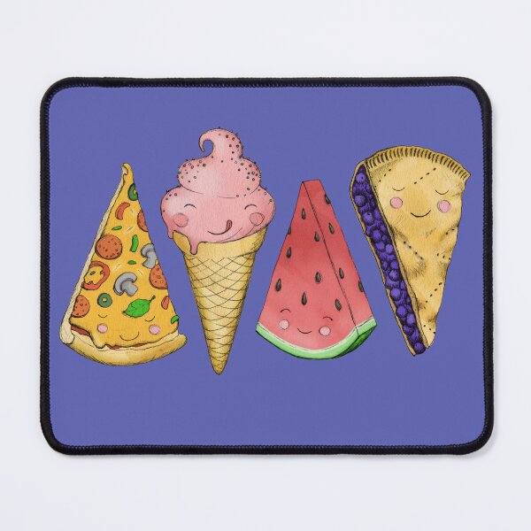 Item preview, Happy Picnic Triangles designed and sold by micklyn.