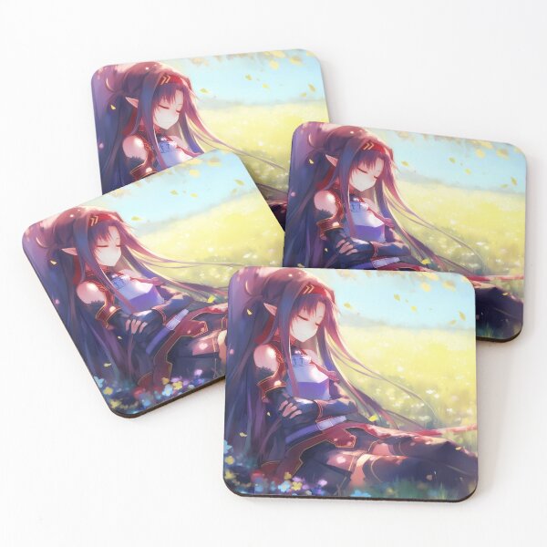 Item preview, Konno Yuuki - 2 designed and sold by Infinite-Aspire.