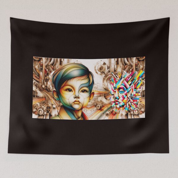 Item preview, Chromatic awakening designed and sold by KRISS DEL - STUDIO.