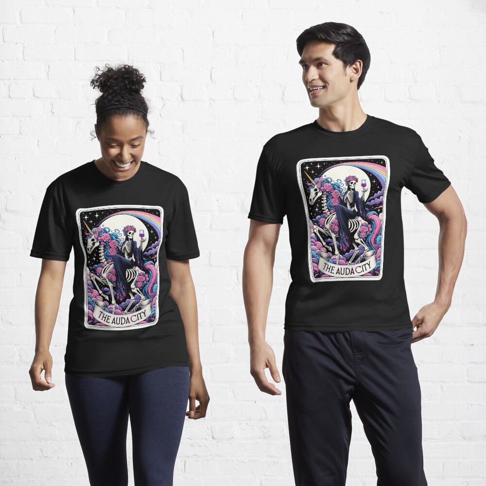 Item preview, Active T-Shirt designed and sold by foxelle84.