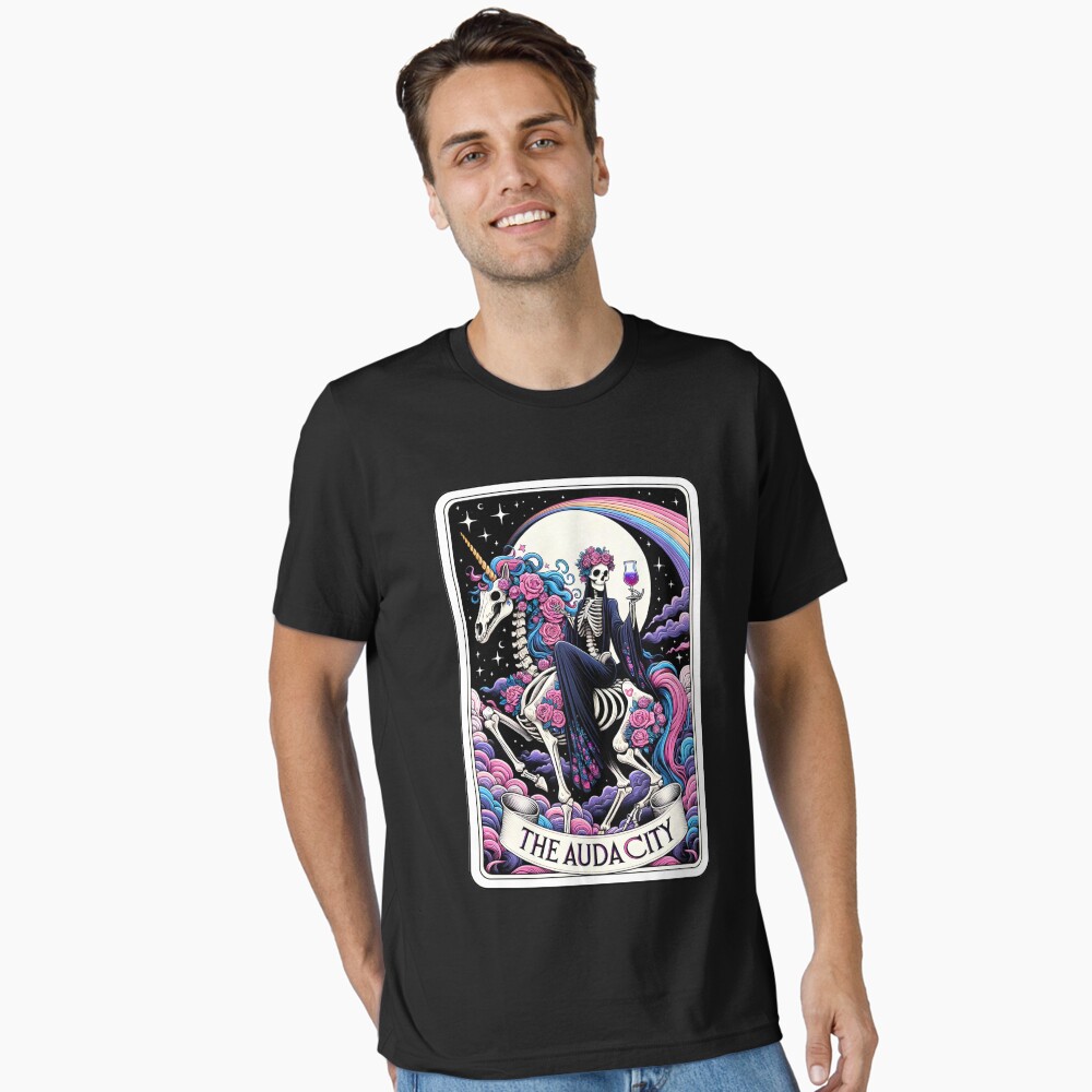 Item preview, Essential T-Shirt designed and sold by foxelle84.