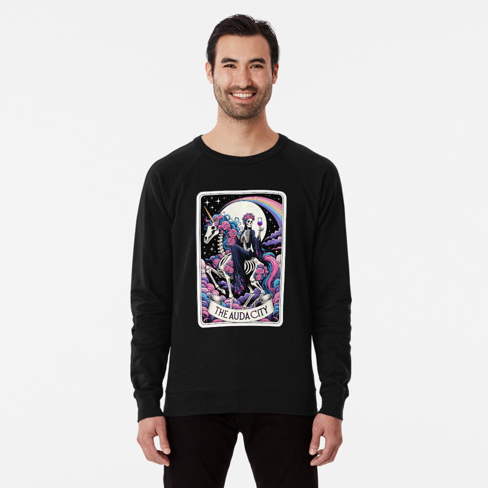 Item preview, Lightweight Sweatshirt designed and sold by foxelle84.