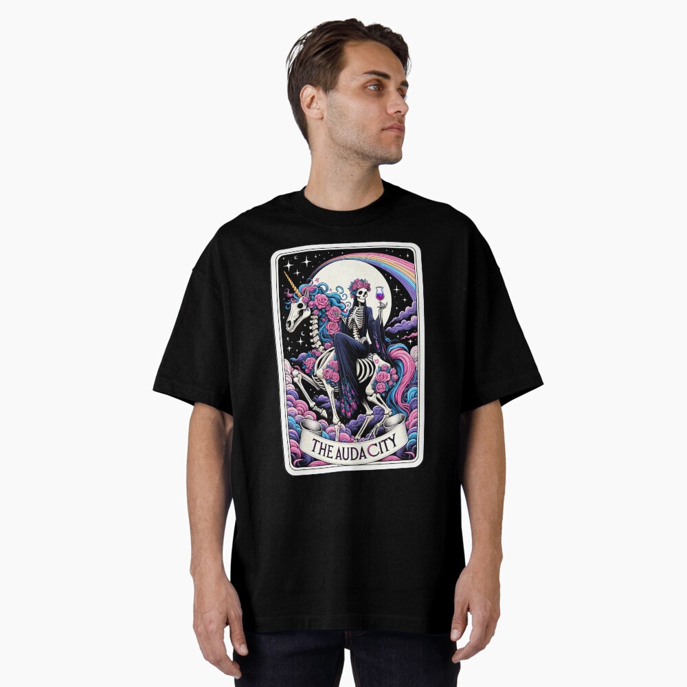 Item preview, Oversized T-Shirt designed and sold by foxelle84.