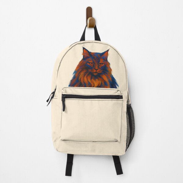 Item preview, Abstract Illustration Of A Cat designed and sold by MintCatMinty.