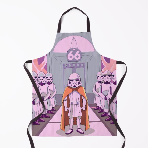 Item preview, Star Wars "Execute Order 66" Scene designed and sold by ART ATTACK ZONE.