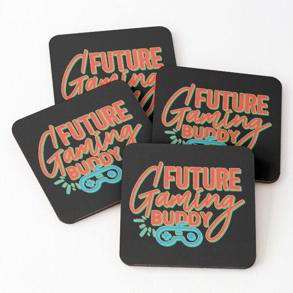 Item preview, Future Gaming Buddy designed and sold by Scaryzz.